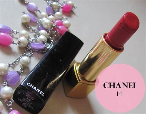 chanel rouge allure passion 14|Chanel Rouge Allure emotive.